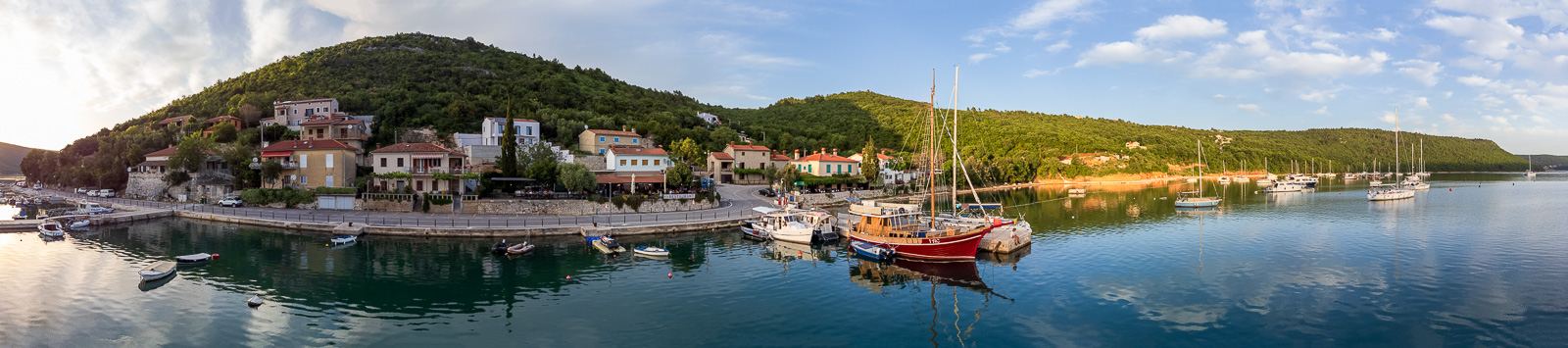 Boot huren Kroatië, Trget, Istrië